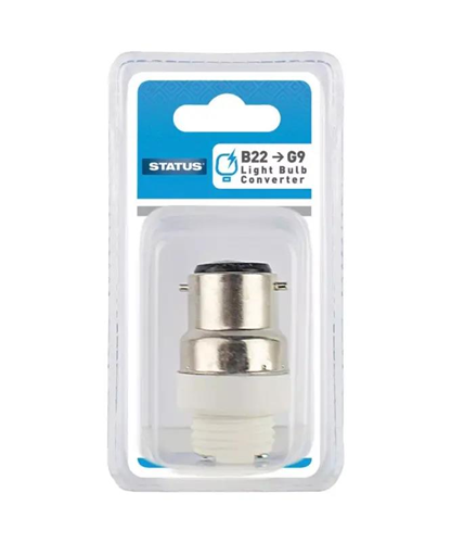 Light Bulb Converter B22 To G9 Light Bulb Converter B22 To G9